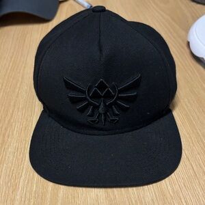 2018 Zelda Triforce logo Hat Nintendo